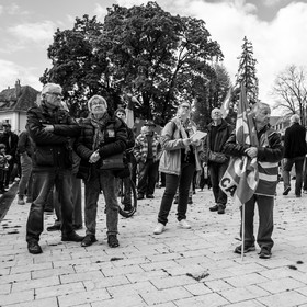 1er mai 2023 : manifestation à Gap (Hautes-Alpes)