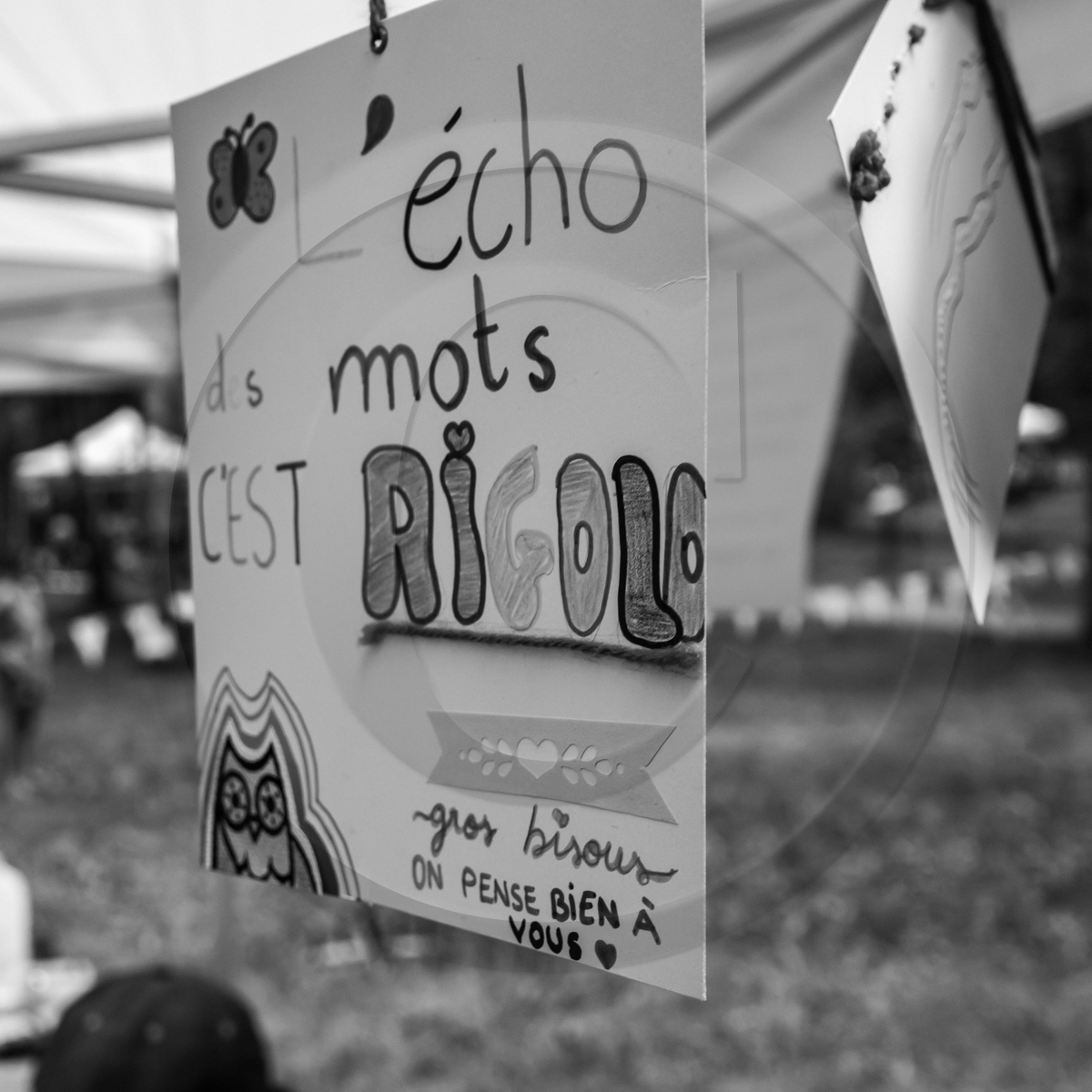 LOuort à l'Echo des Mots