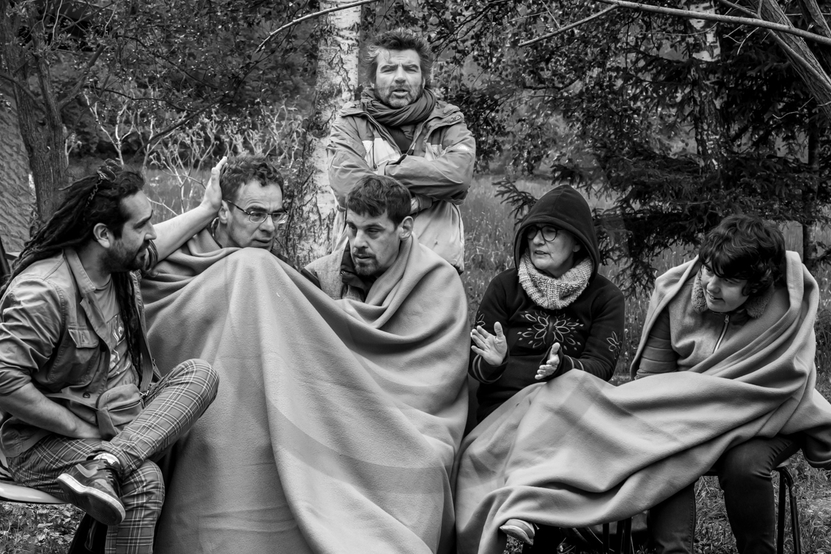 17 mai 2023 : une chorale à l'Ouort (2)