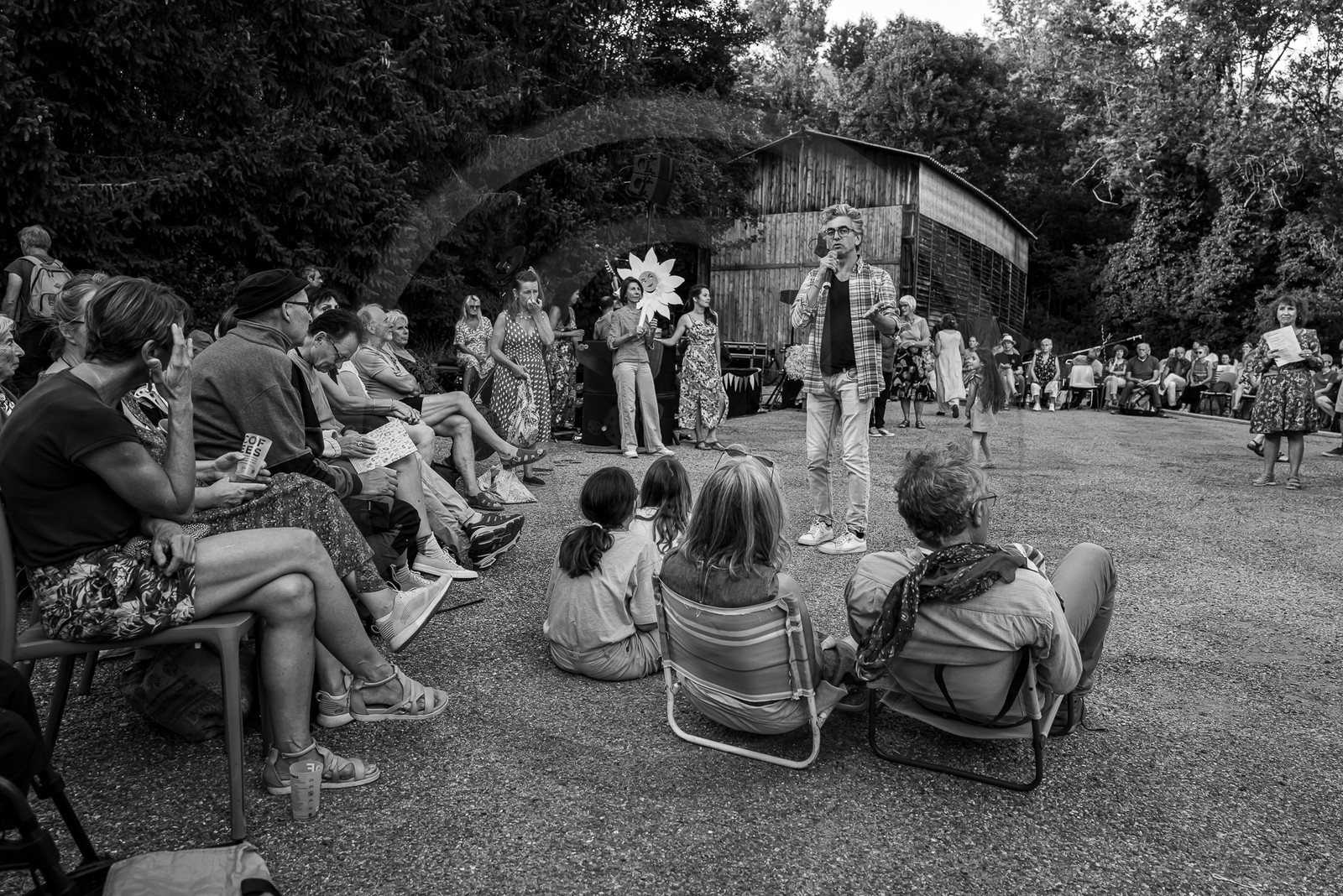02 août 2023 : Pena Argentina 02 août 2023 : Pena Argentina