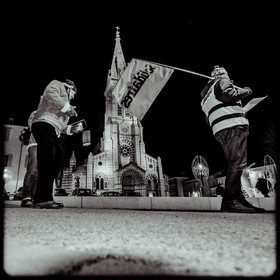 Manifestation à Gap le 16 janvier 2020