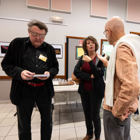 Automne photographique en Champsaur 2019 - Henri Bosco