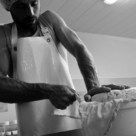 Paul Flambard, fromager