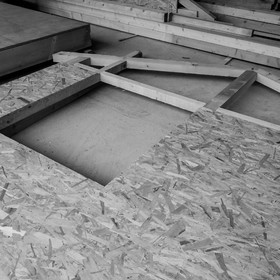 Construction d'une cabane