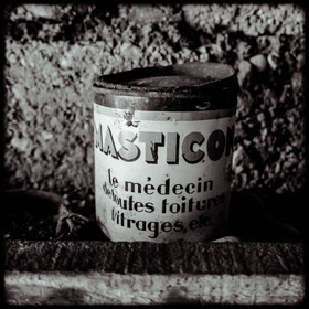 Une maison abandonnée à Saint-Julien-en-Champsaur