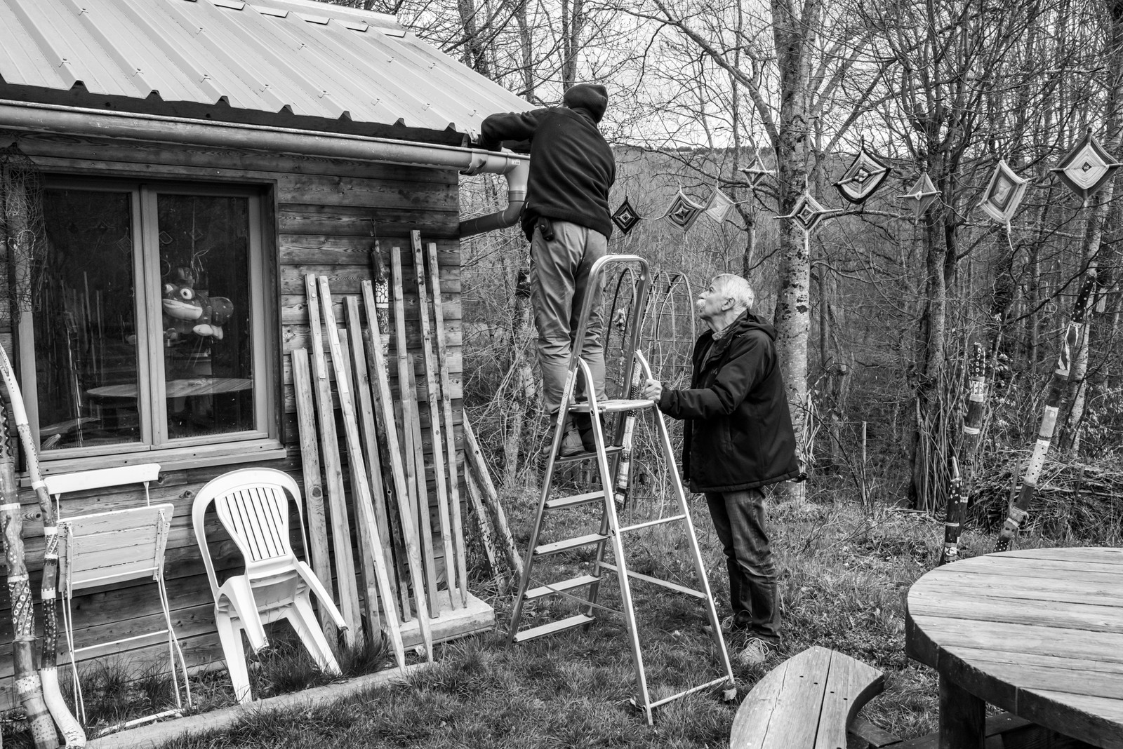 02 avril 2025 : c'est la reprise à l'Ouort