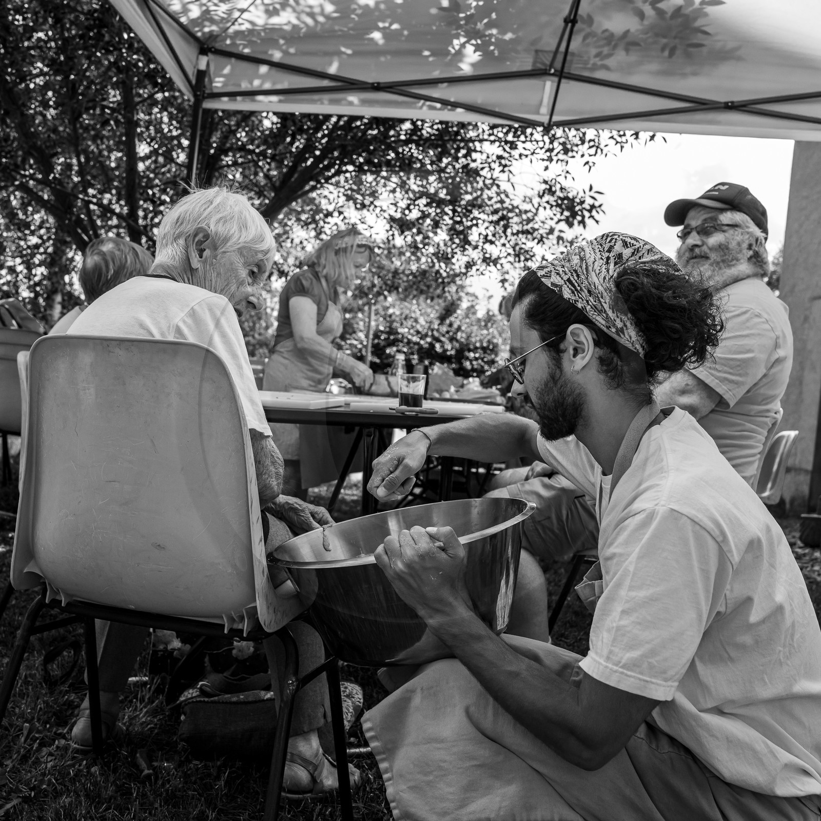 05 juillet 2023 : une cantine et des artistes 05 juillet 2023 : une cantine et des artistes