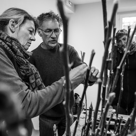 03 avril 2019 : Initiation à la greffe d'arbres fruitiers