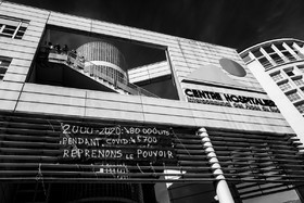 28 mars 2023 : Manifestation contre la réforme des retraites à Gap