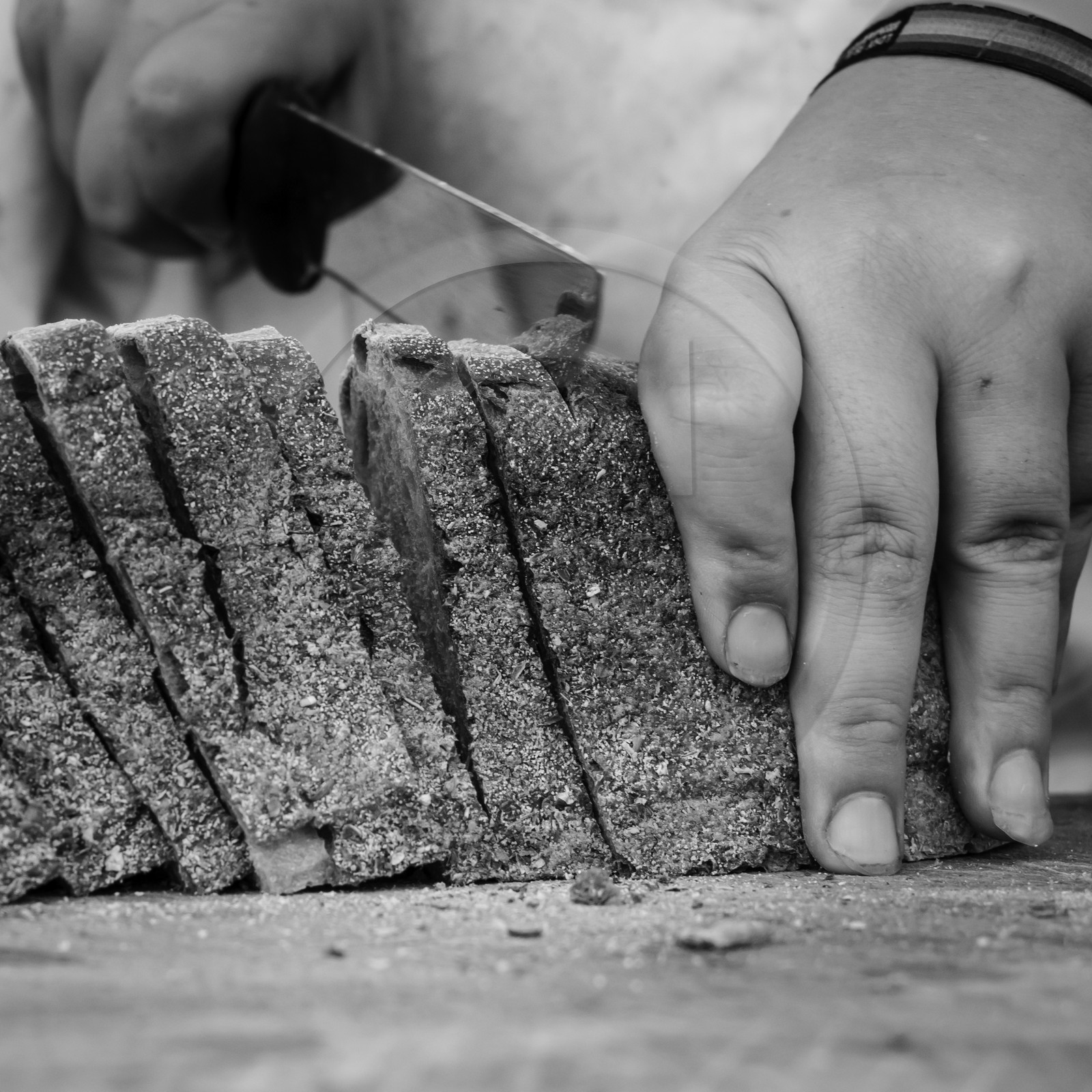 Pascal Daumaus, cuisinier et éducateur de goût