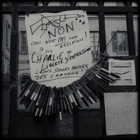 Je suis Charlie