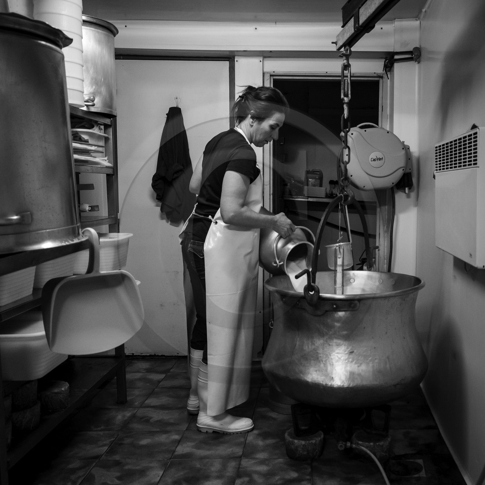 La ferme de Coste Joffre