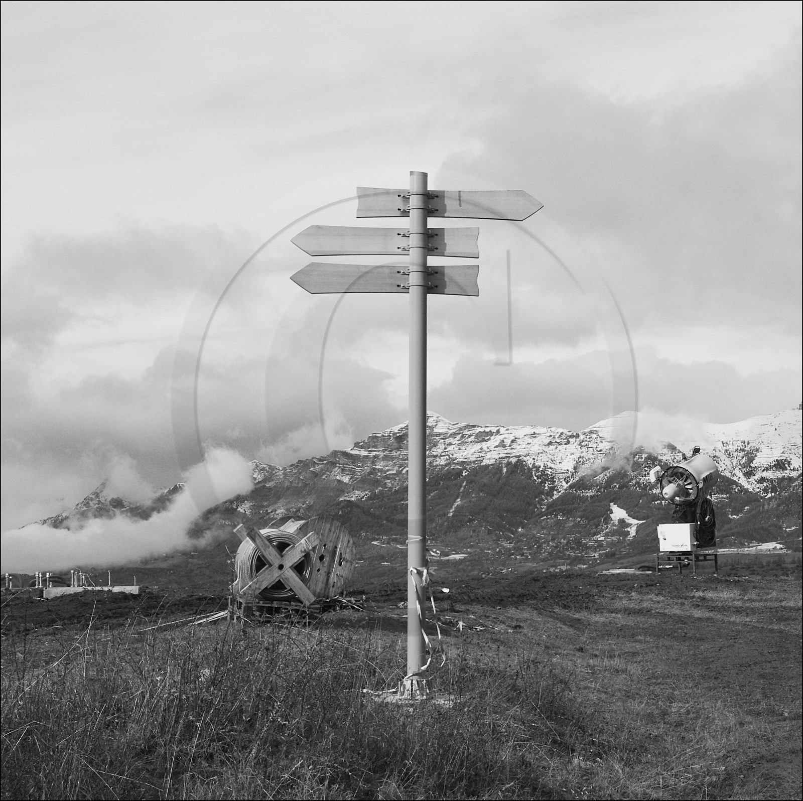 En attendant la neige En attendant la neige