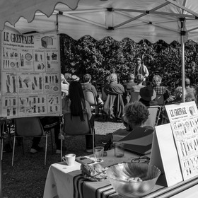 24 octobre 2021 : Fais ta soupe et ramène ta pomme
