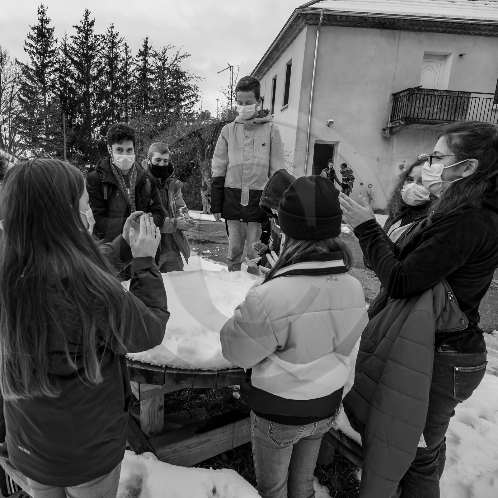 27 janvier 2021 : l'Ouort accueille Planète Champsaur