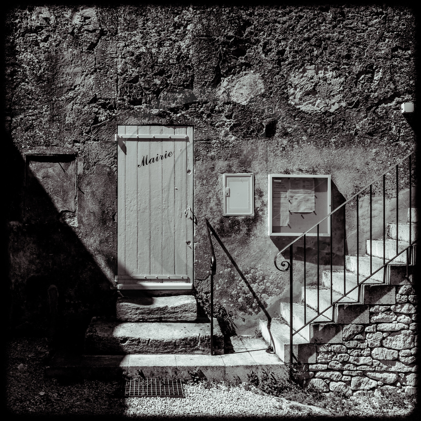 L'esprit d'escalier