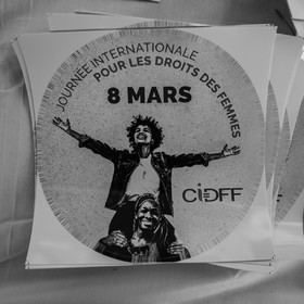 8 mars 2023 - Gap - Journée internationale pour le droit des Femmes