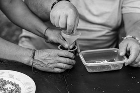 Le Noyer, village champsaurin