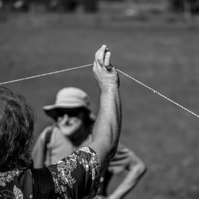 Arpenter le paysage avec Martin de la Soudière