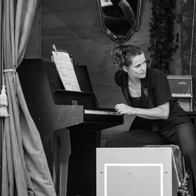 Jeanne Bleuse - Festival de Chaillol