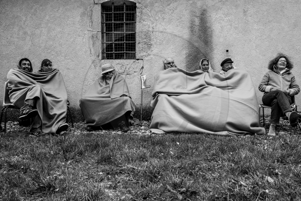 17 mai 2023 : une chorale à l'Ouort (2)