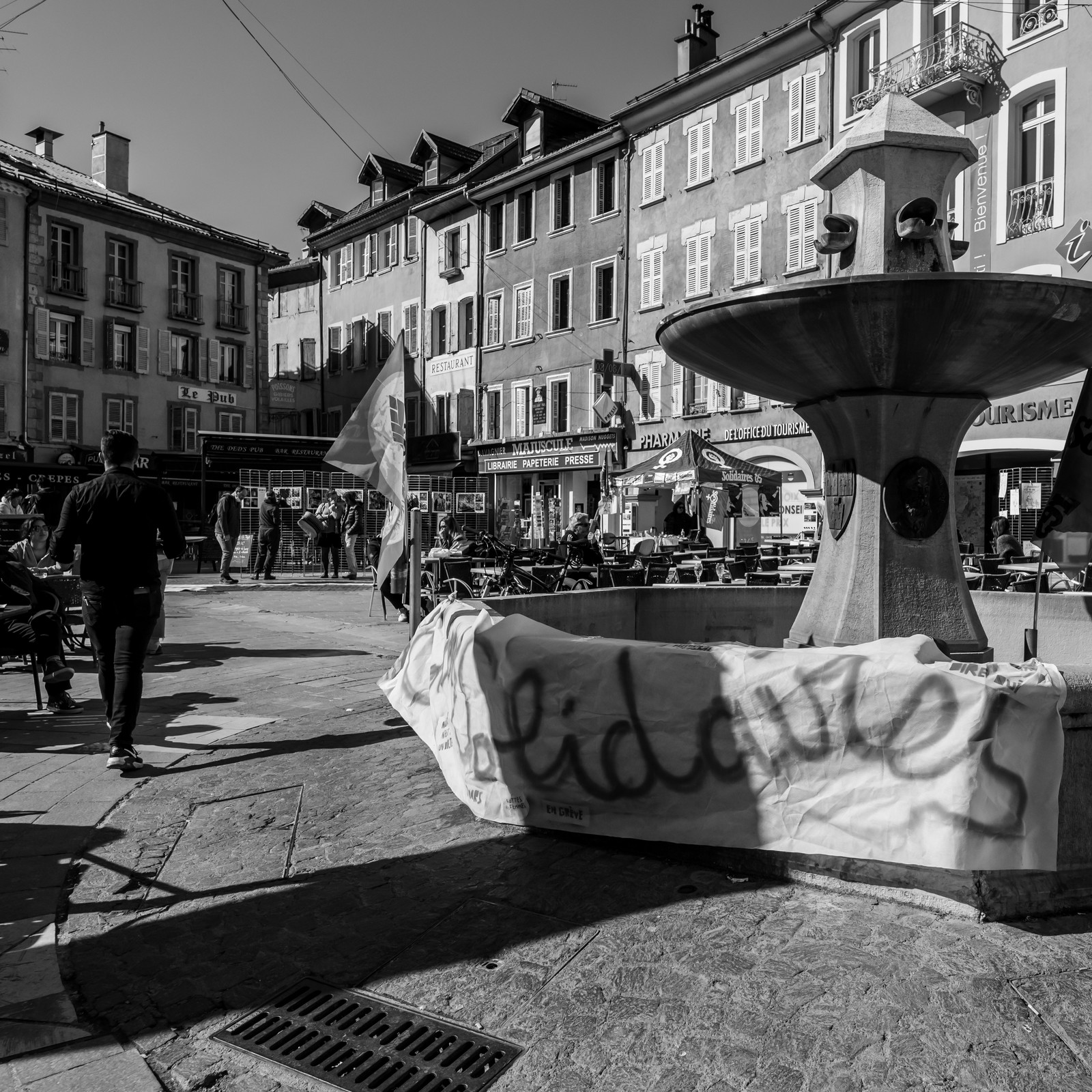 8 mars 2022 : journée internationale pour le droit des Femmes à Gap