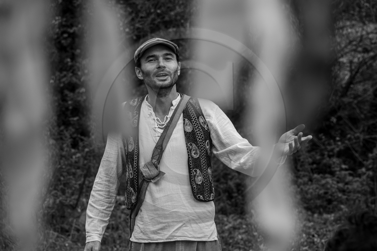 27 octobre 2024 : Contes avec Gilles Bougère