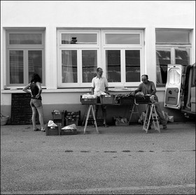 Distribution à l'AMAP du Champsaur