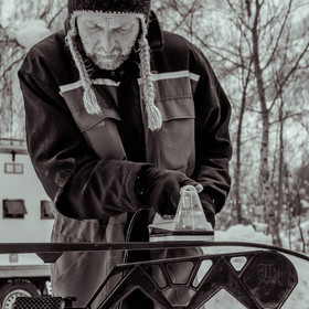 La Valgaude Traineau 2015