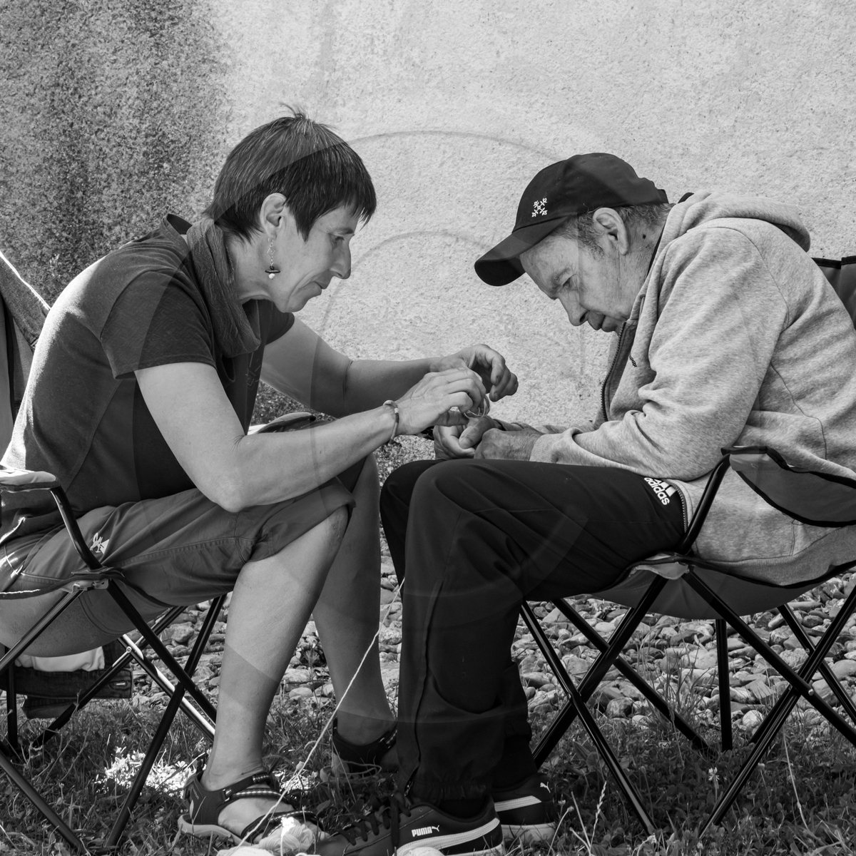 Journée des aidants et des aidés
