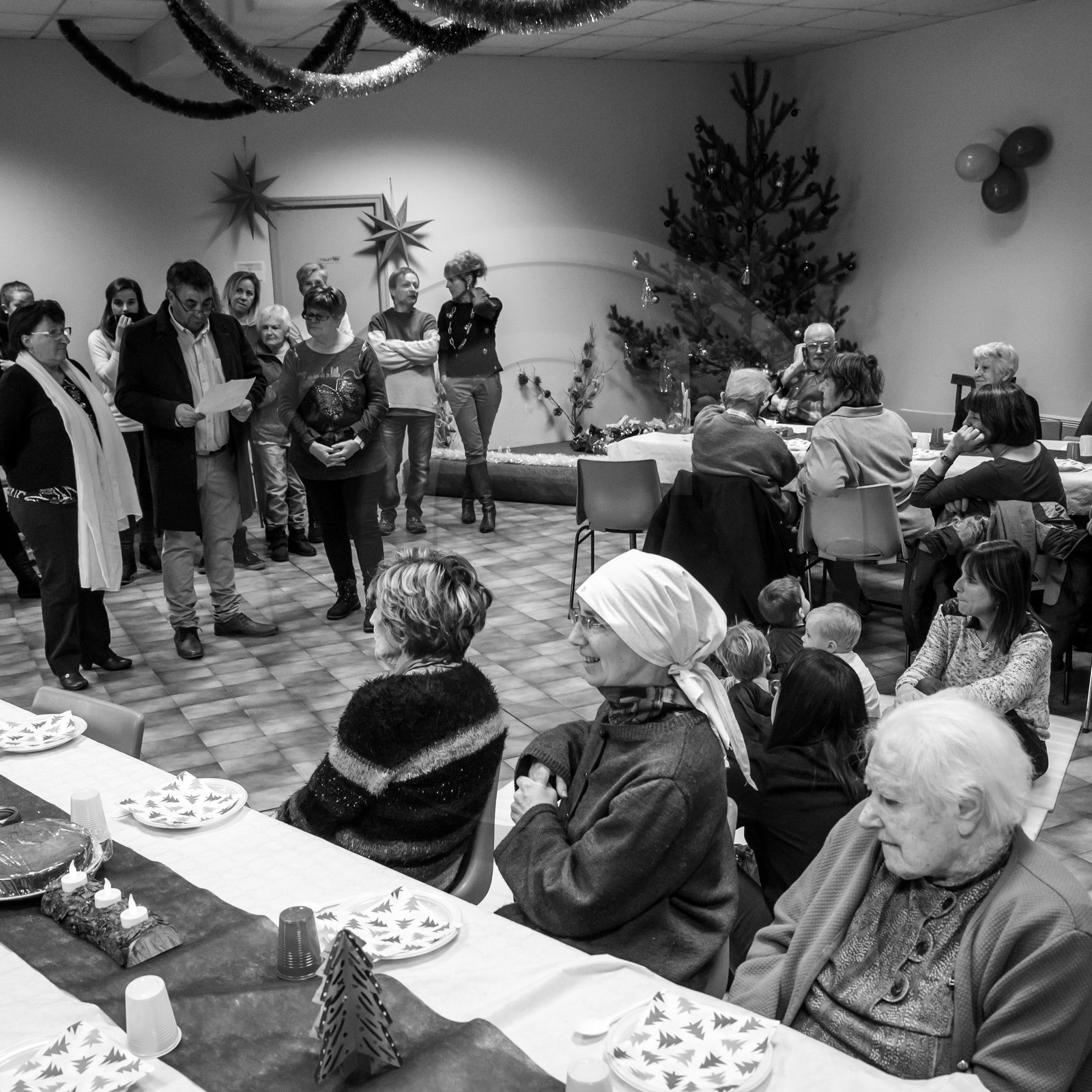 Fête de Noël de Bien Chez Soi Fête de Noël de Bien Chez Soi