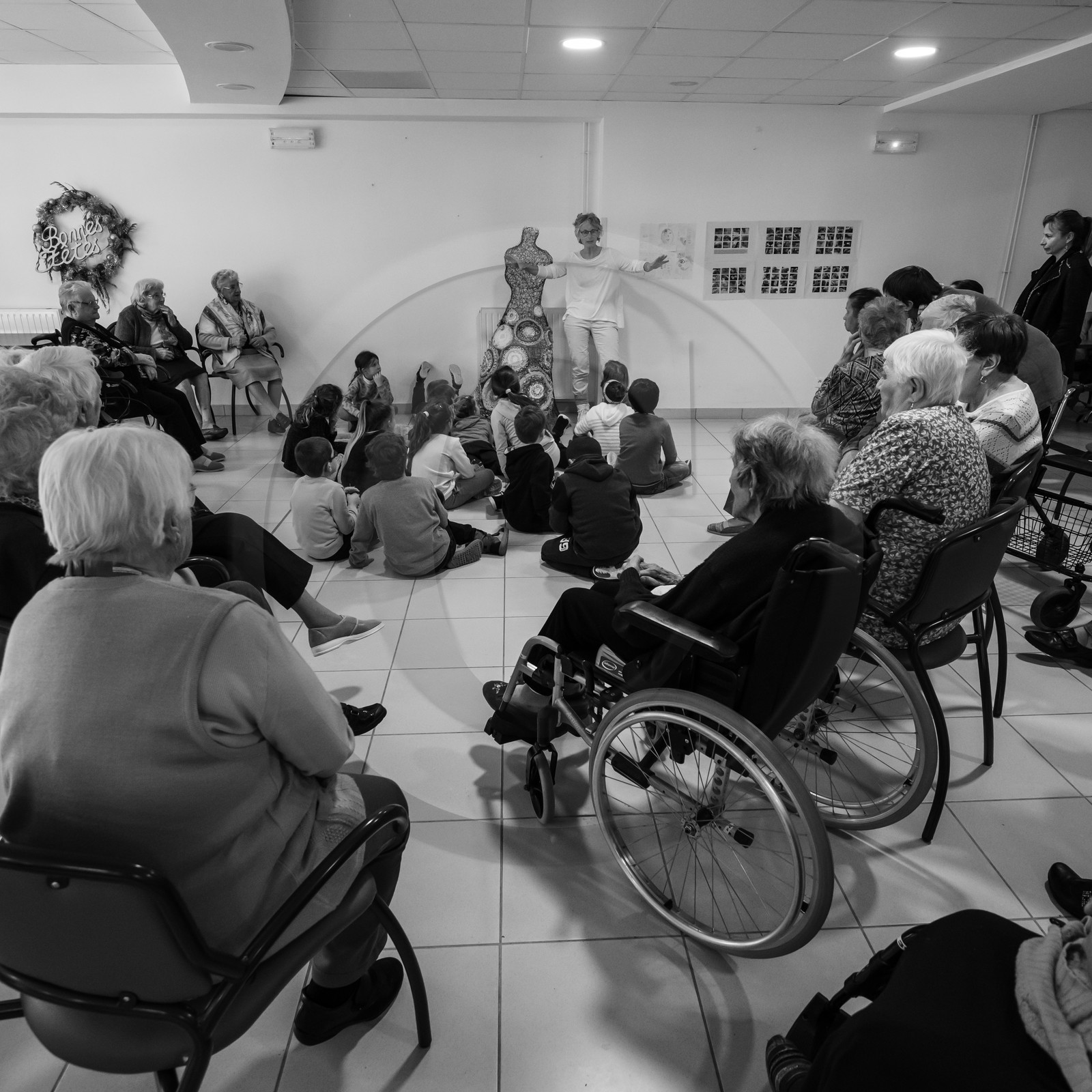 Rencontre à l'Edelweiss Rencontre à l'Edelweiss