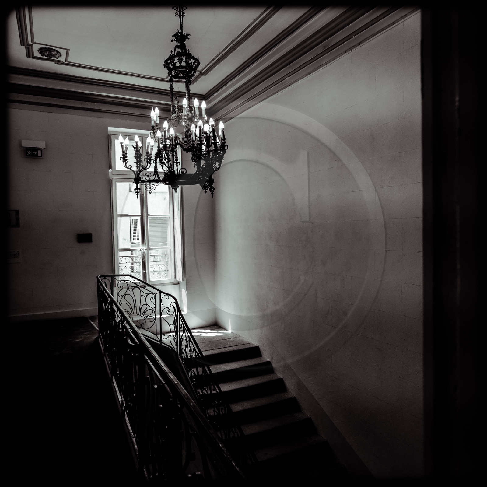 L'esprit d'escalier