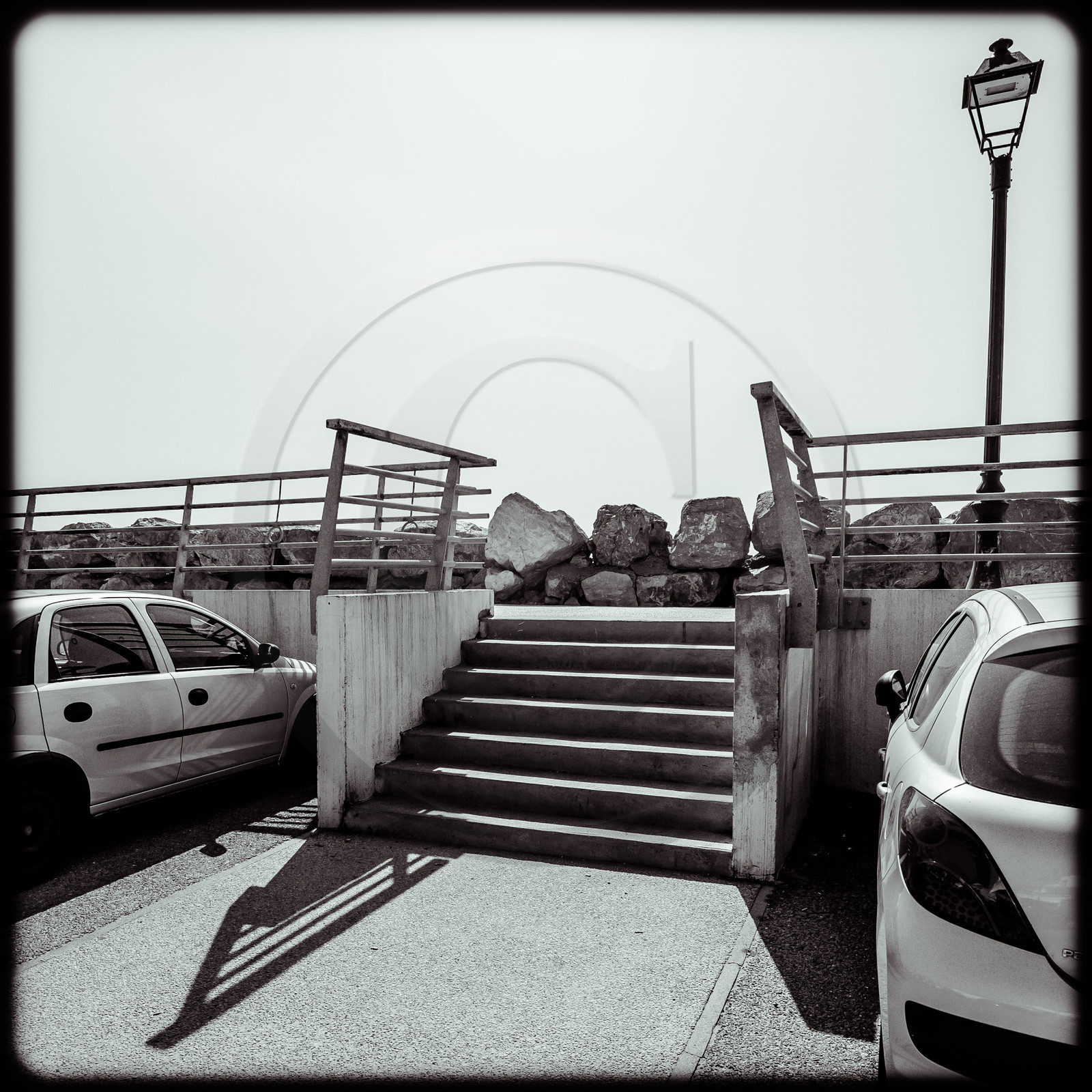 L'esprit d'escalier