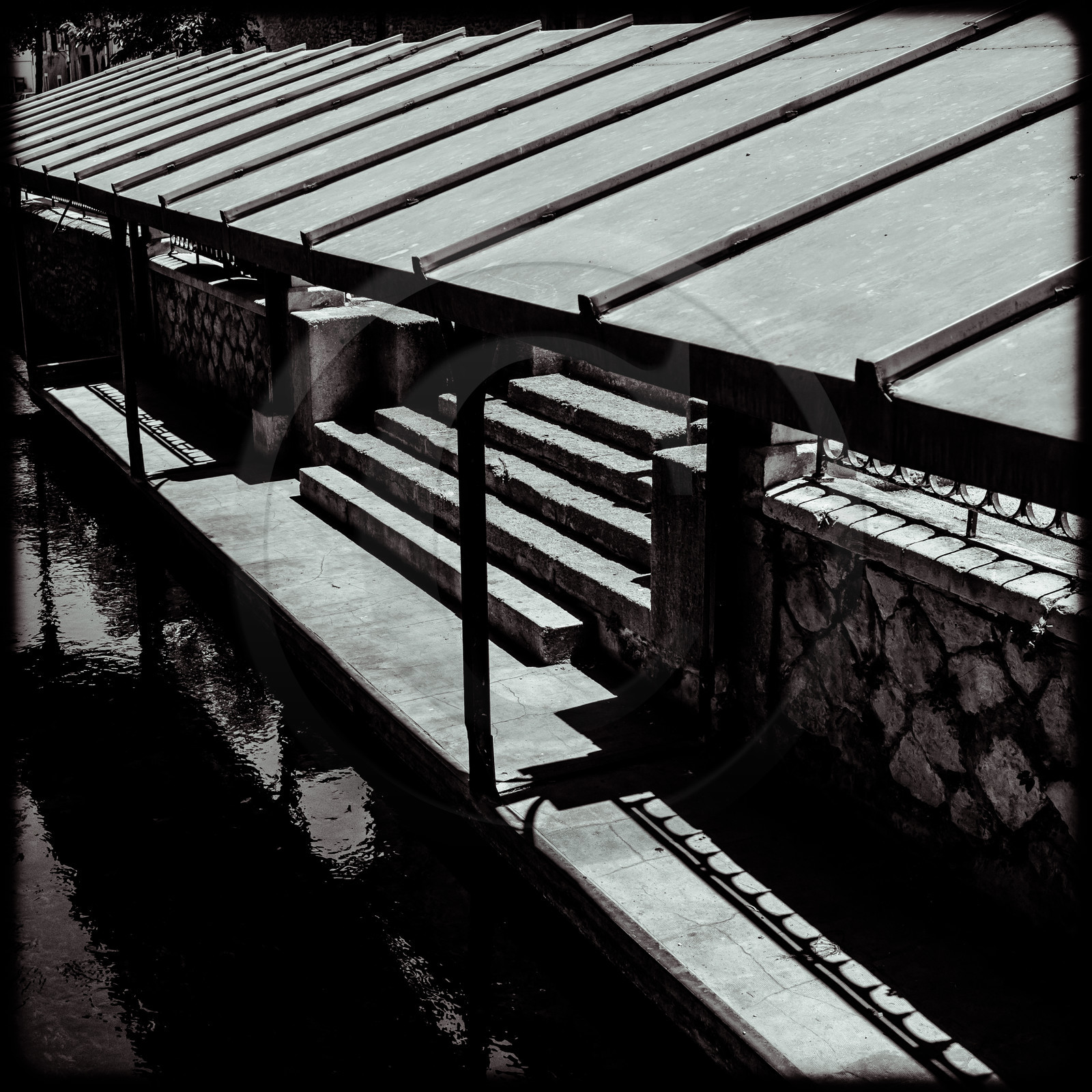 L'esprit d'escalier