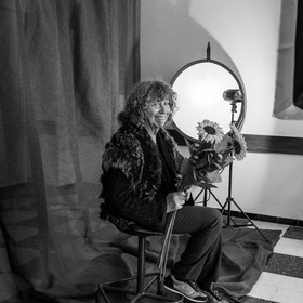 05 juin 2019 : Studio photo et promenade au jardin