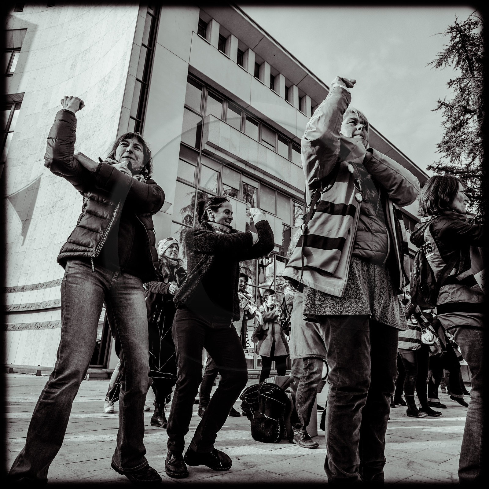 Stop Féminicides à Gap (Hautes-Alpes)