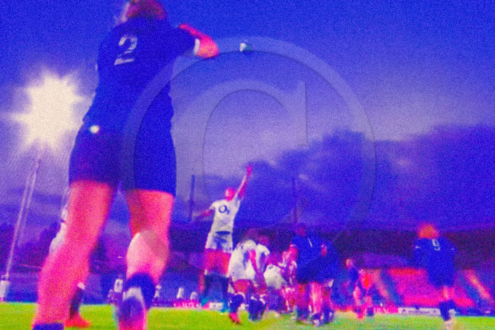 Rugby féminin Rugby féminin