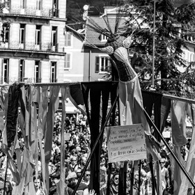 1er mai 2023 : manifestation à Gap (Hautes-Alpes)