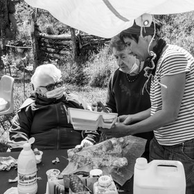 26 mai 2021 : fabrication de masques