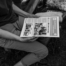 28 juin 2021 : Journée des aidants à l'Ouort.