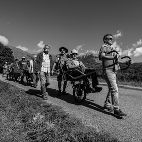 29 septembre 2021 : Joelette et contes