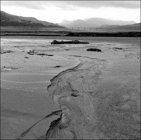 Serre-Ponçon, basses eaux