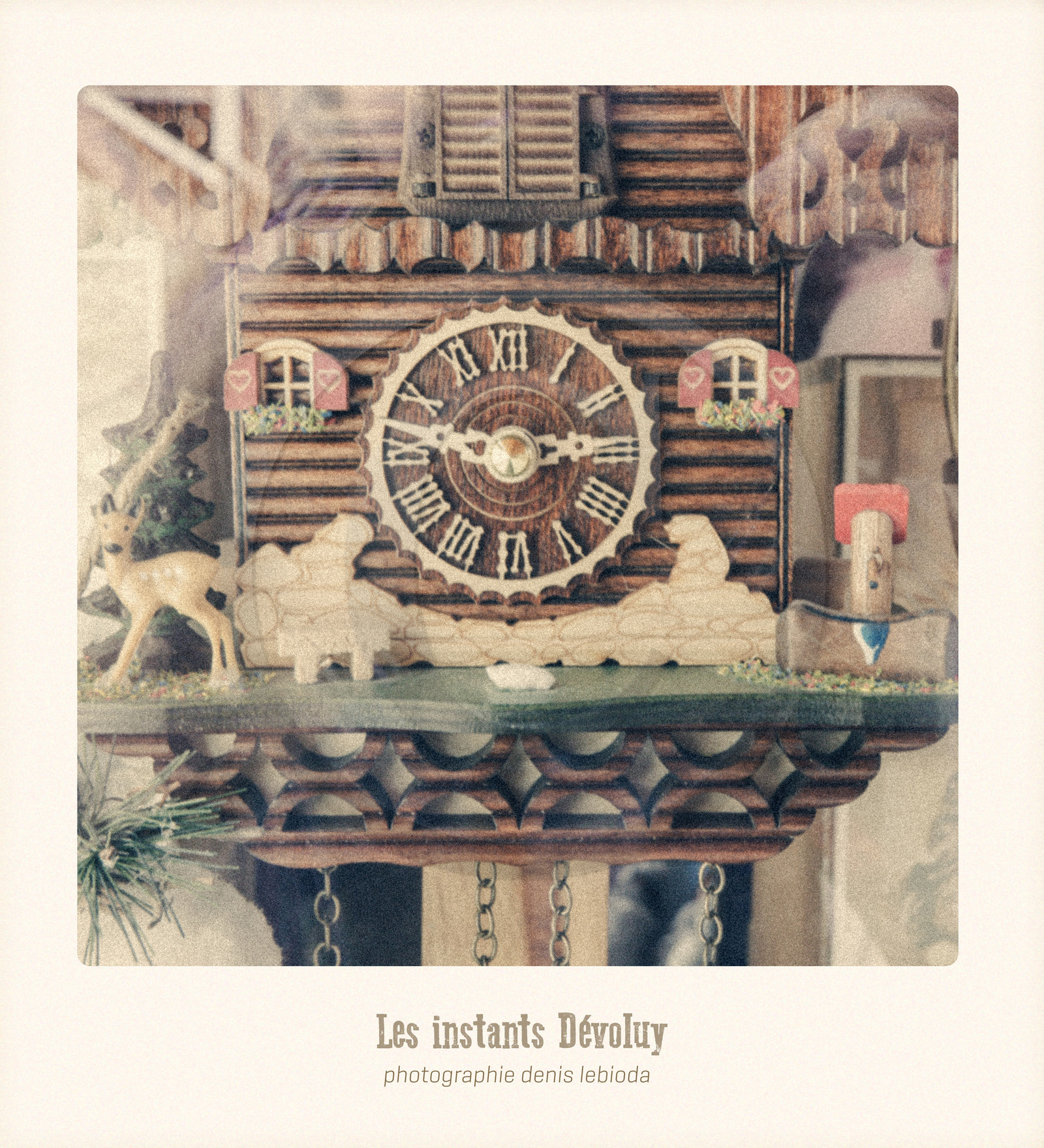 Les Instants Dévoluy