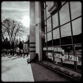 Stop Féminicides à Gap (Hautes-Alpes)