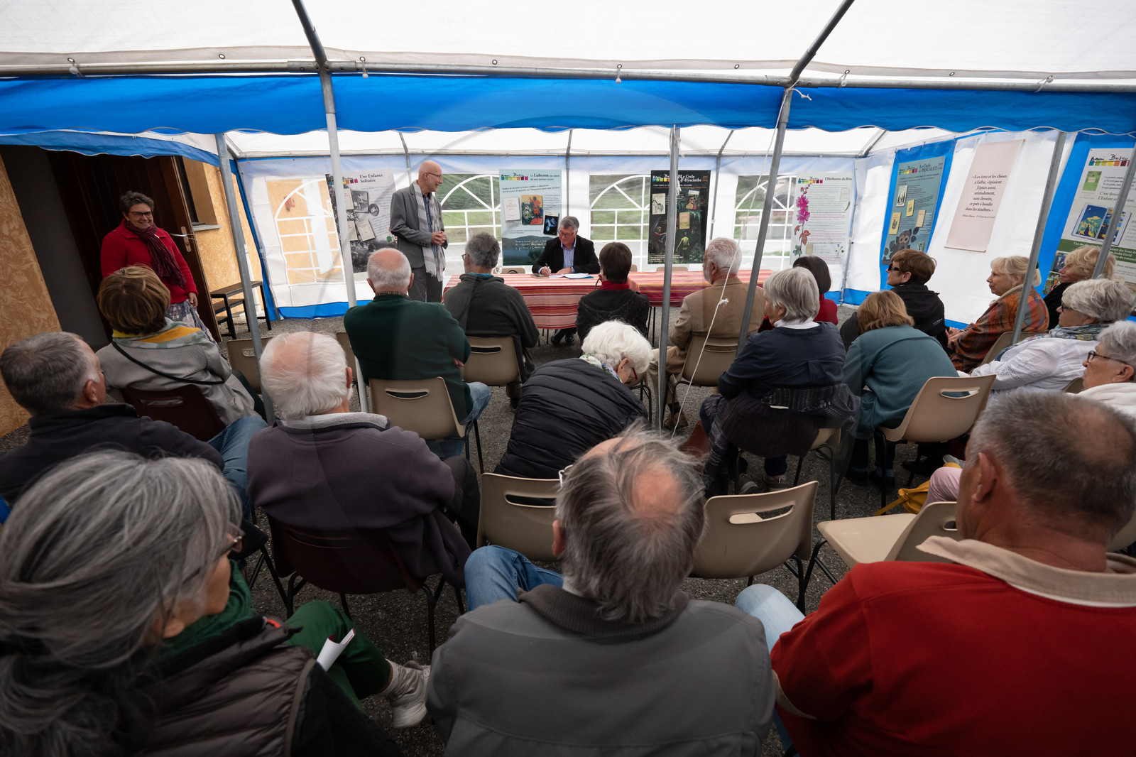 Automne photographique en Champsaur 2019 - Henri Bosco