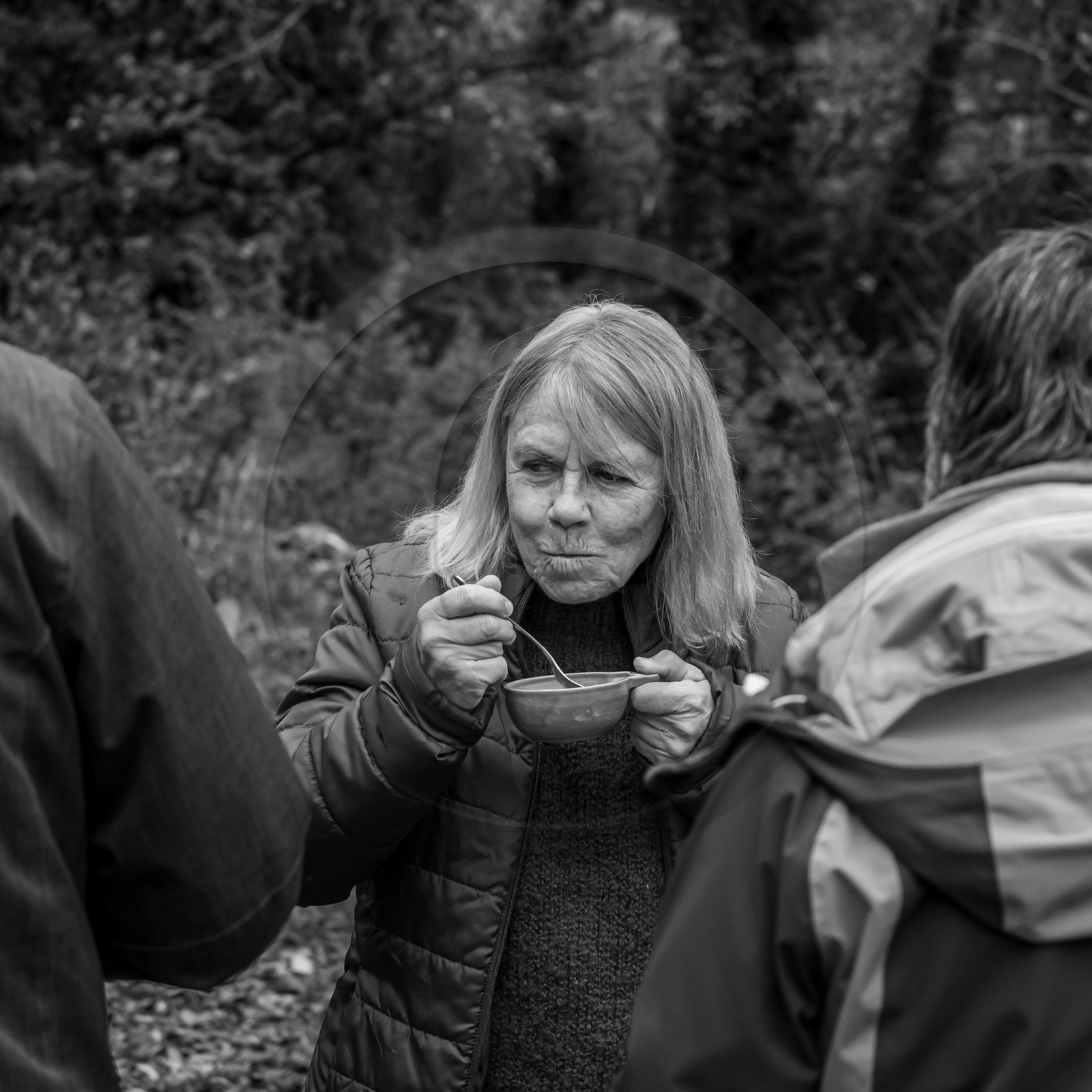 Des soupes, des desserts et un marché des créateurs