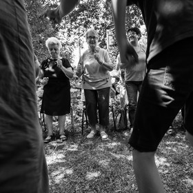 06 août 2019 : initiation aux arts du cirque