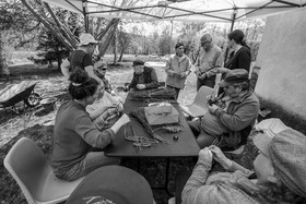 30 avril 2025 : Un oiseau en osier