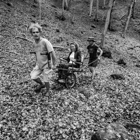 Initiation à la Joelette Initiation à la Joelette